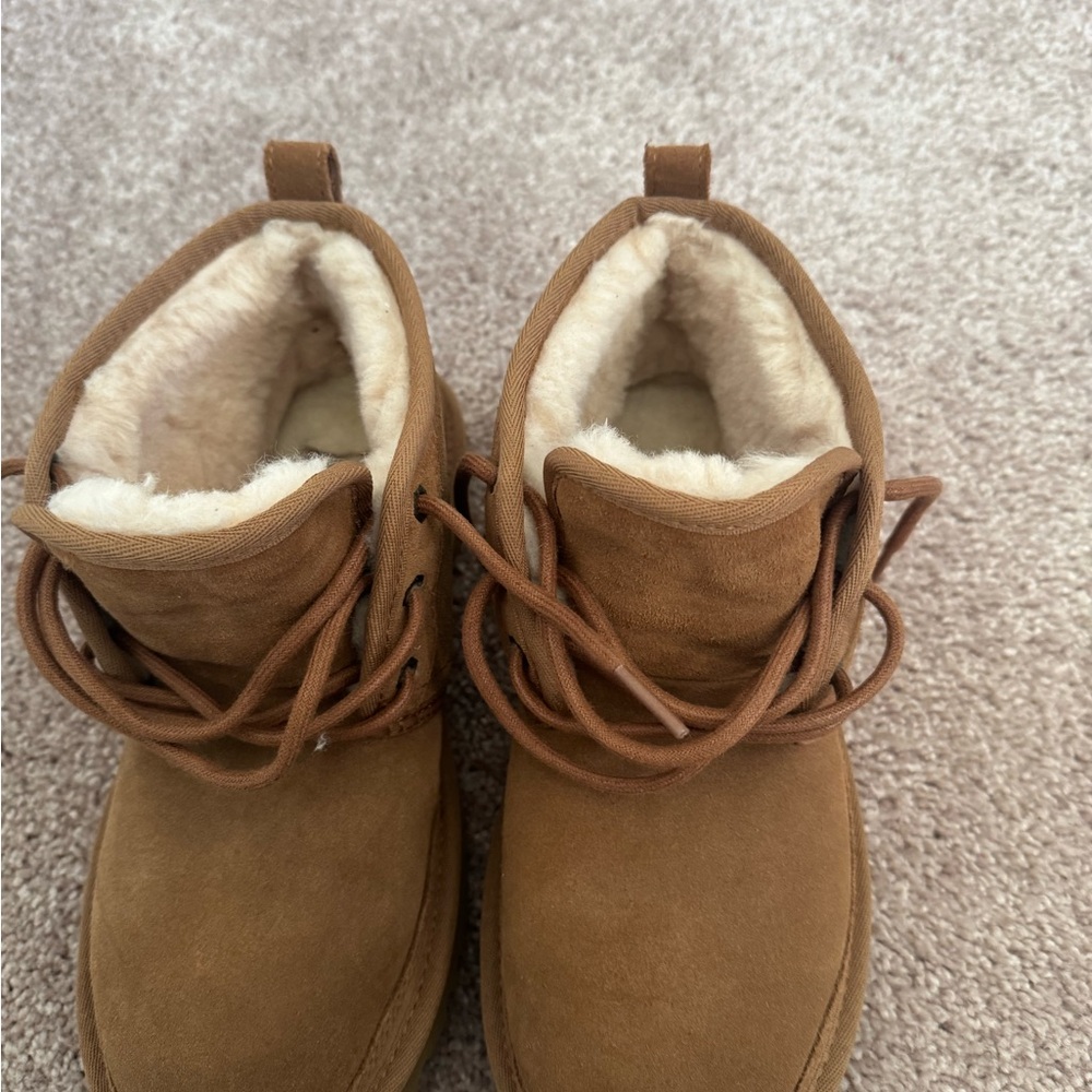 Uggs size 7 men